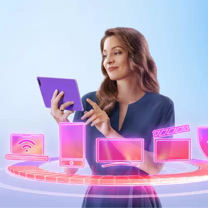 Комбо - единая связь Ростелеком для всех в деревня Голянка (Орловская область)