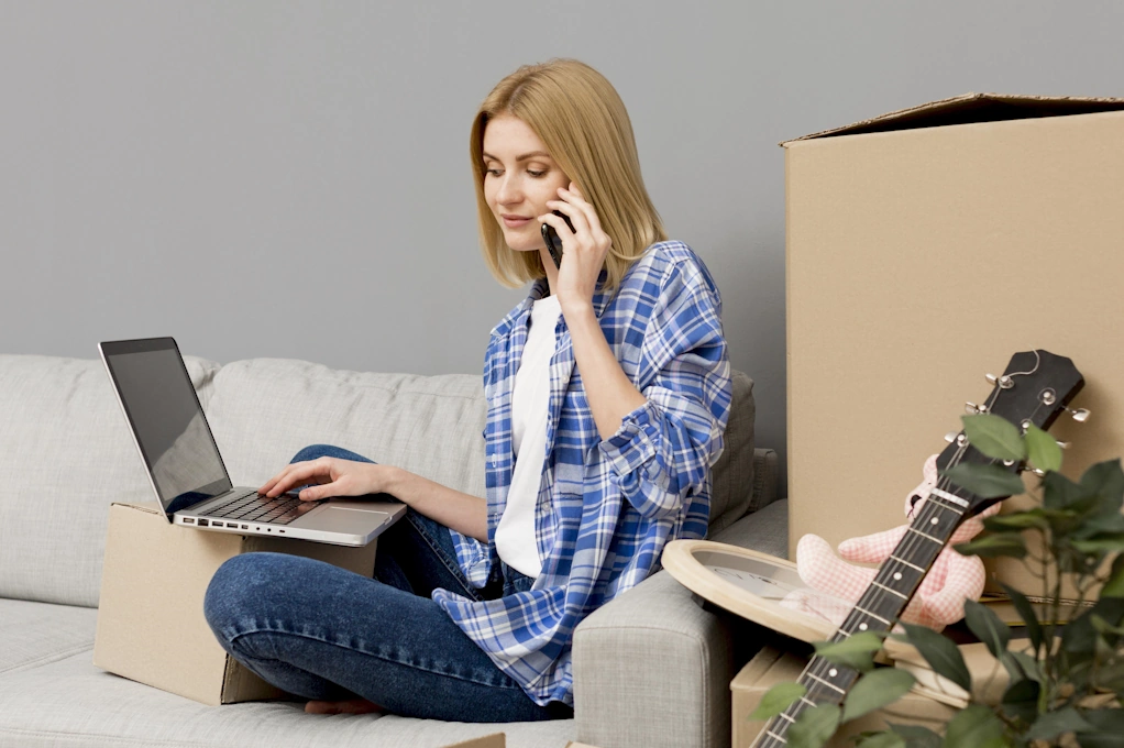 Переезд в новую квартиру в деревня Голянка (Орловская область)